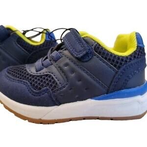 Cat & Jack Blue Toddler Sneakers Childrens Tennis Shoes Size 5